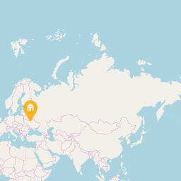 Готель Голосіївський на глобальній карті
